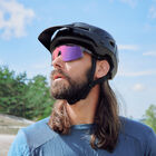 SPEEDCHASER, Black Matte-Phantom Clear Green Photochromic, hi-res image number null